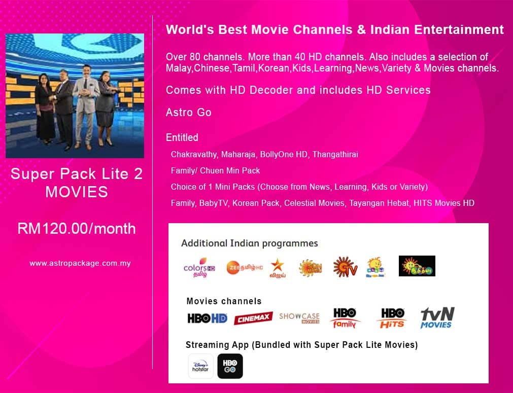 Maxis Fibre Internet With Astro Iptv Maxis Malaysia
